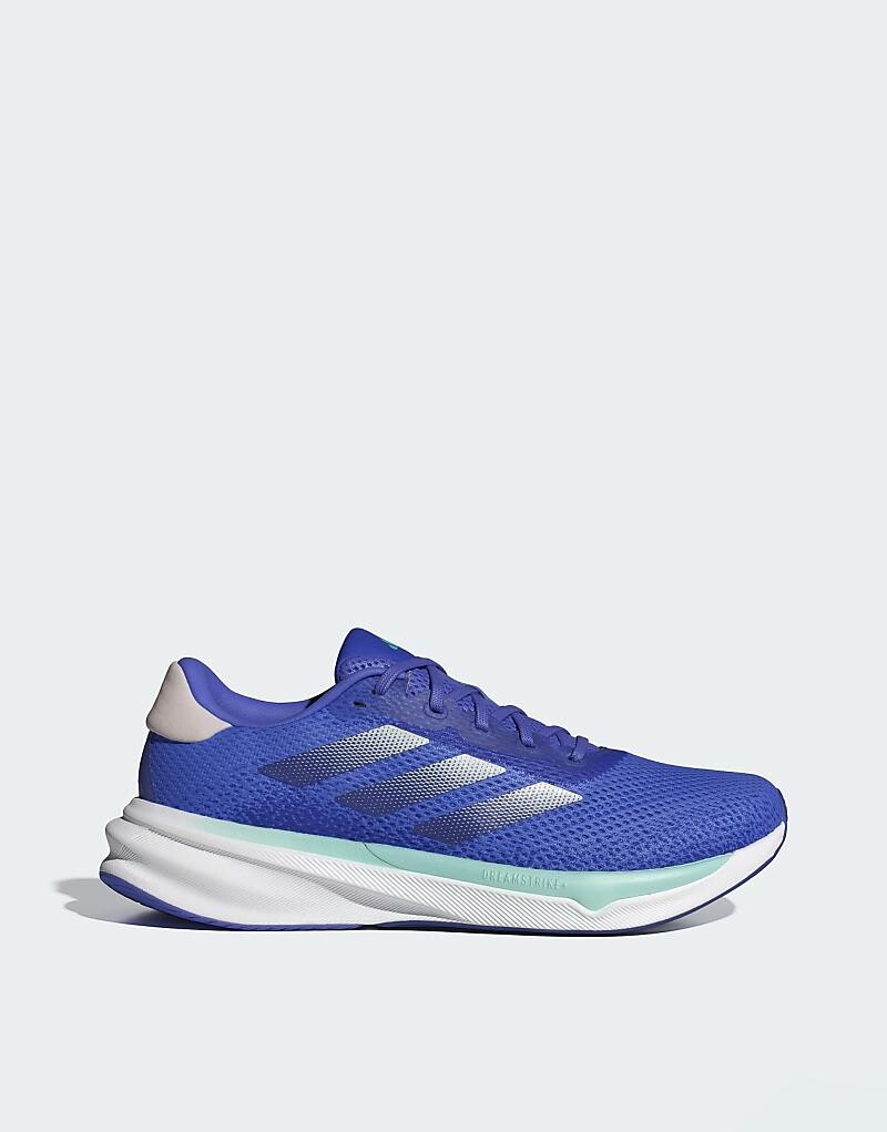 

Синие кроссовки adidas Running Supernova Stride, Синий, Синие кроссовки adidas Running Supernova Stride
