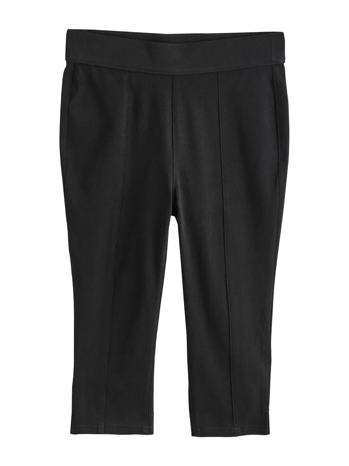 Узкие джеггинсы Next, Black Denim