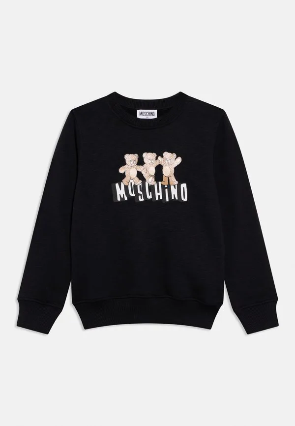 Толстовка унисекс Moschino, Black