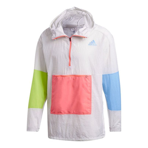 

Куртка штормовая куртка адаптивная куртка м беговая цветная спортивная Adidas, серый
