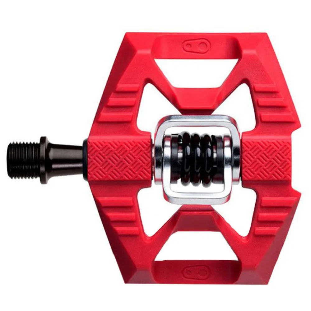 

Педали Crankbrothers Double Shot 1, красный