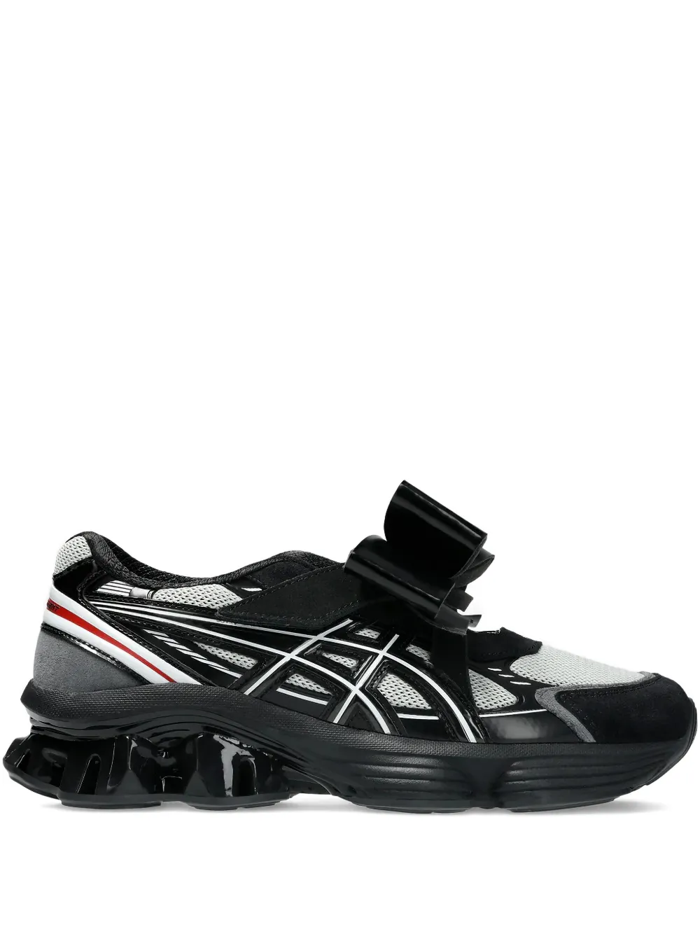 

Кроссовки Gel-Kinetic Fluent из коллаборации с Shushu/Tong Asics, черный