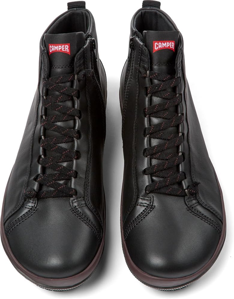 Мужские ботинки Camper Peu Pista GM Fashion, черный — фото 4