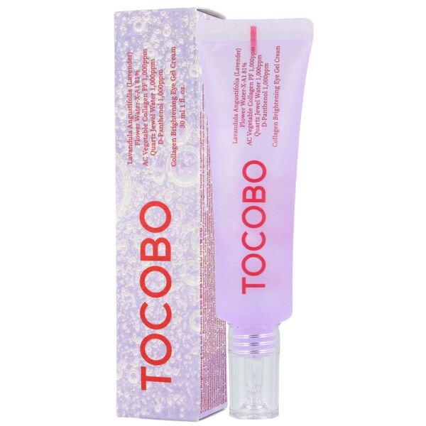 

Осветляющий крем для век, 30 мл Tocobo