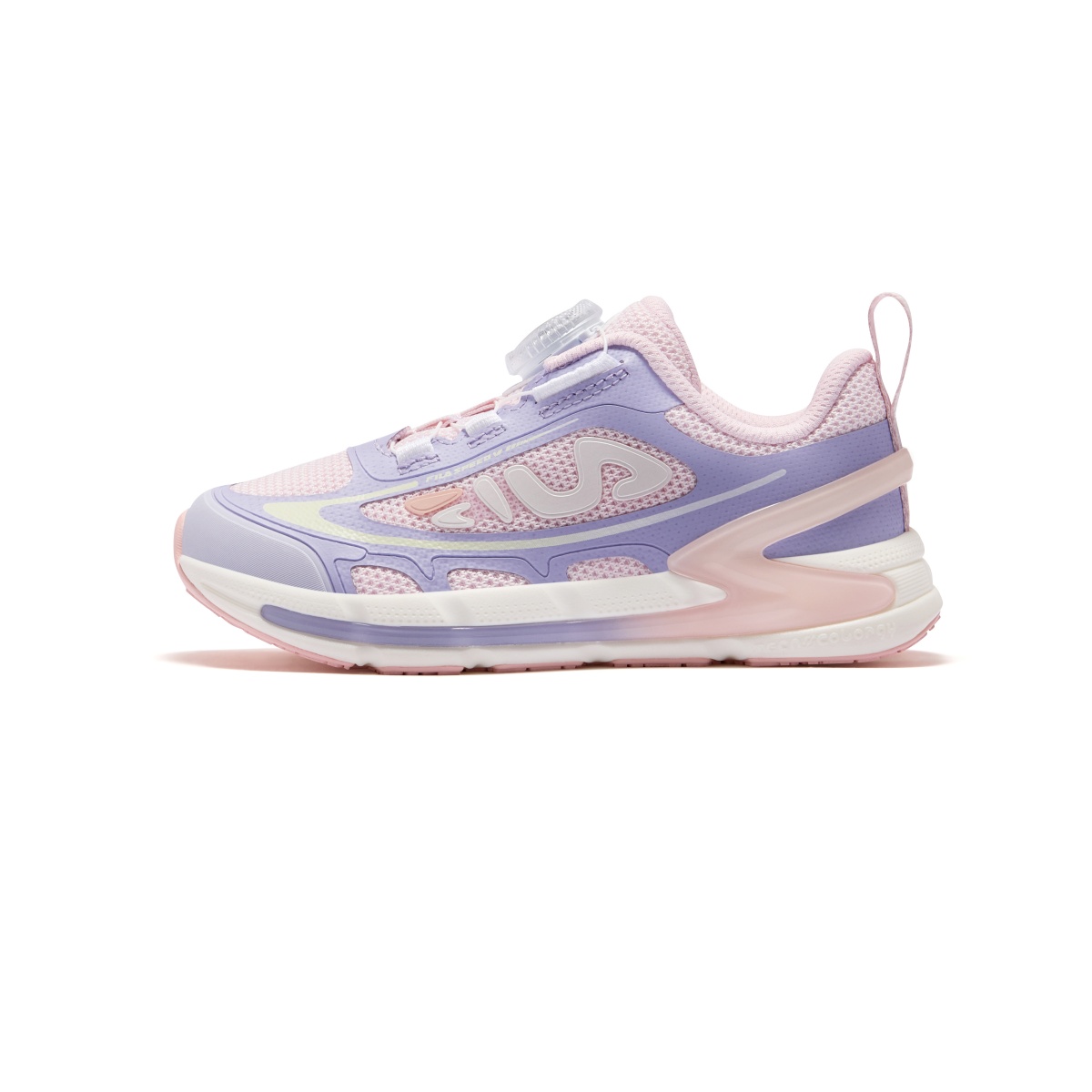 

Детские кроссовки SPEED 5 для дошкольников FILA KIDS, розовый/фиолетовый