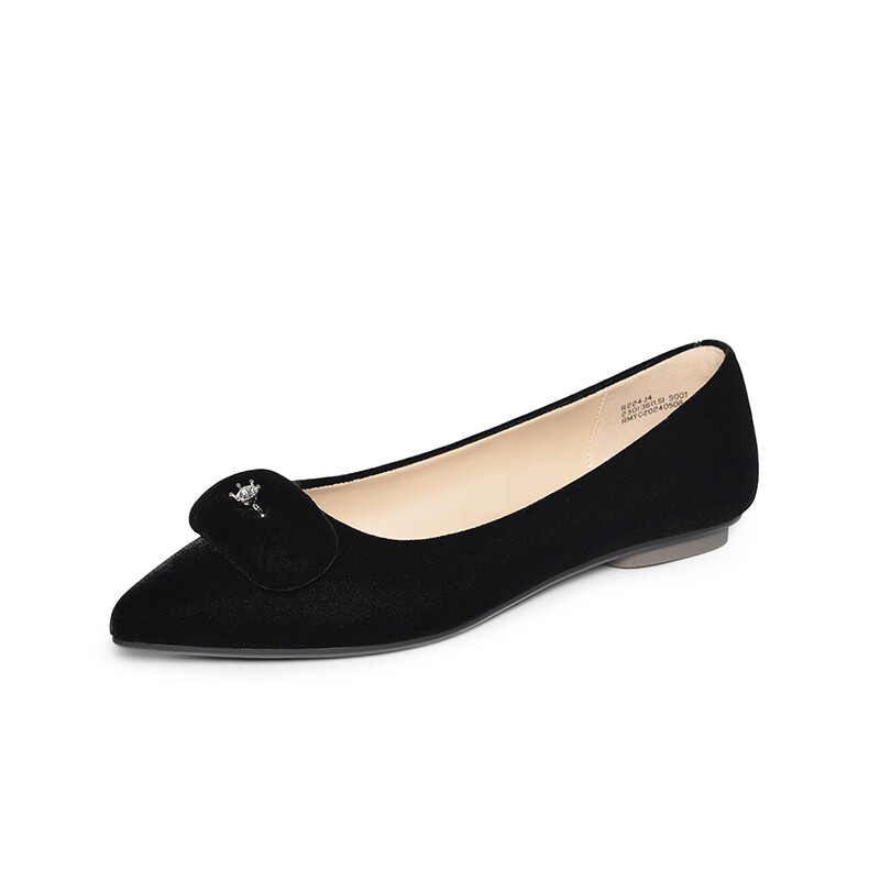 Туфли женские повседневные Women's Casual Shoes Women's Reemoor, черный — фото 2