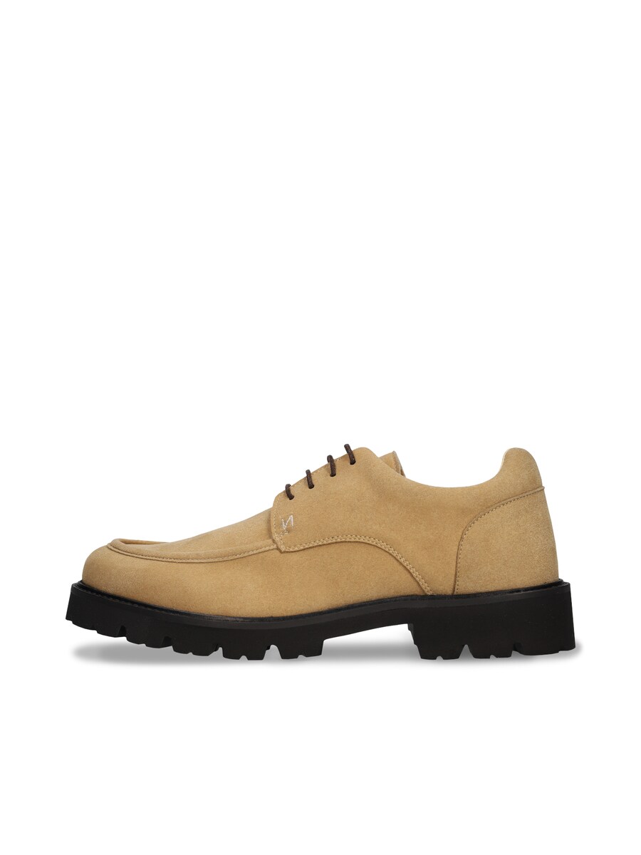 

Туфли на шнуровке nae Vegan Shoes Luke B, бежевый
