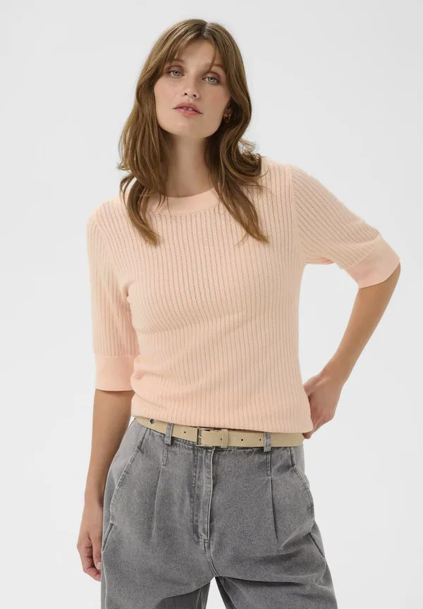 

Базовая футболка slspina Soaked In Luxury, Pearl Blush, Белый, Базовая футболка slspina Soaked In Luxury, Pearl Blush