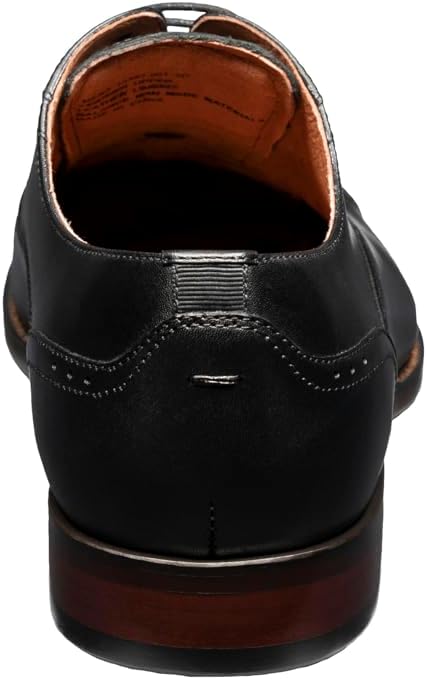 Мужские оксфорды Florsheim, черный — фото 3