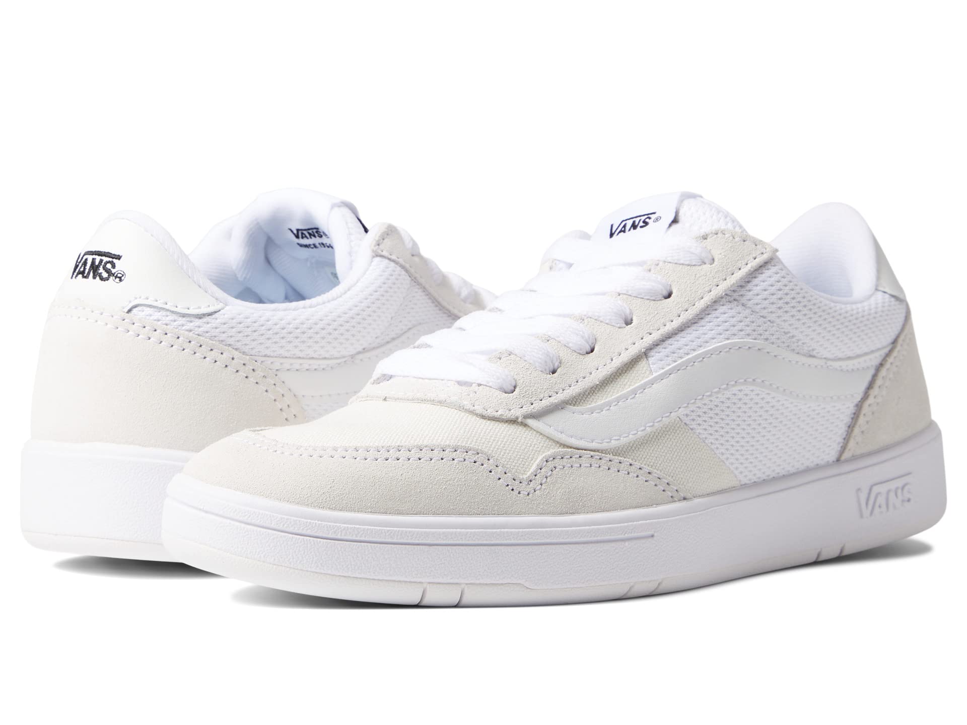 Кроссовки Vans Cruze Too Cc, (Staple) True White/True White
