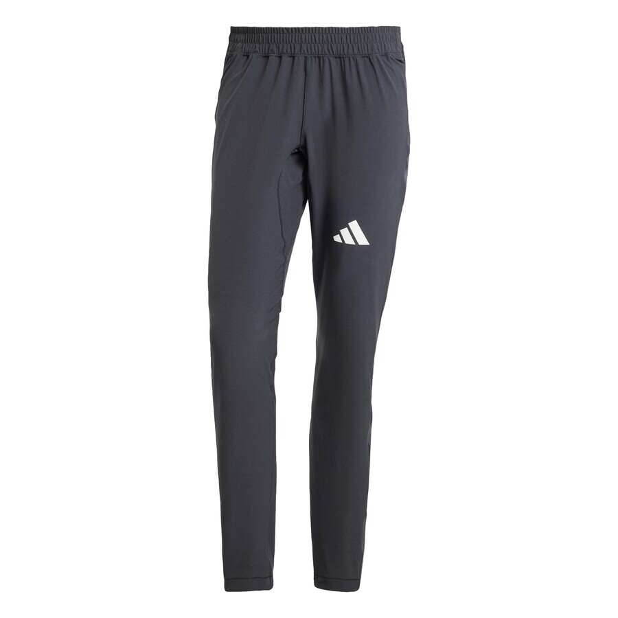 

Спортивные брюки ADIDAS PERFORMANCE Regular Workout Pants Adaptive, черный