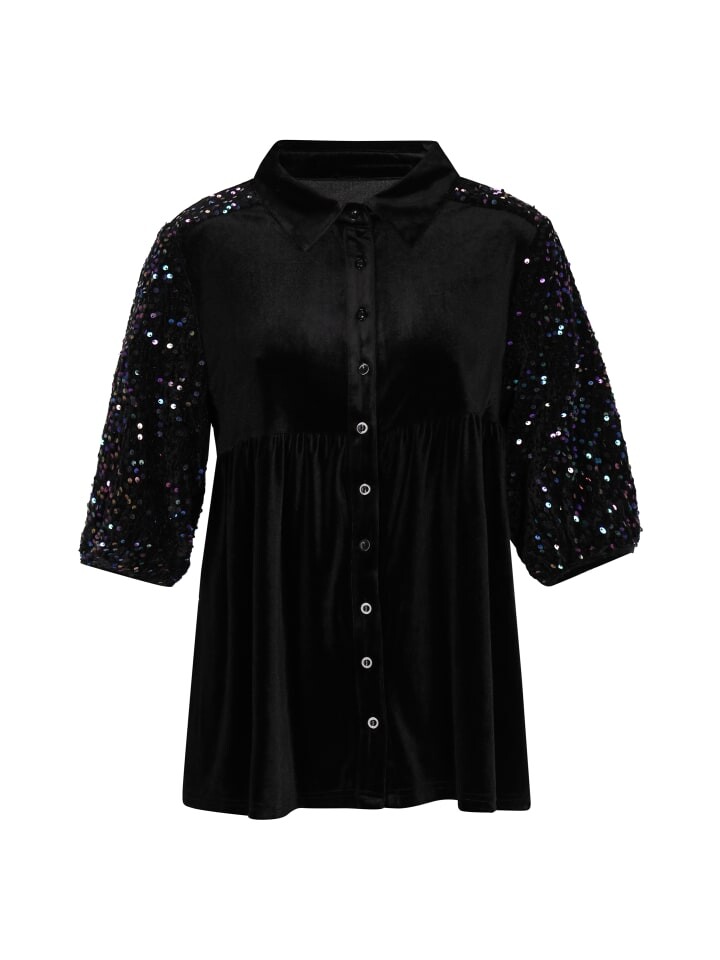 

Блуза NAEMI Blouse, черный