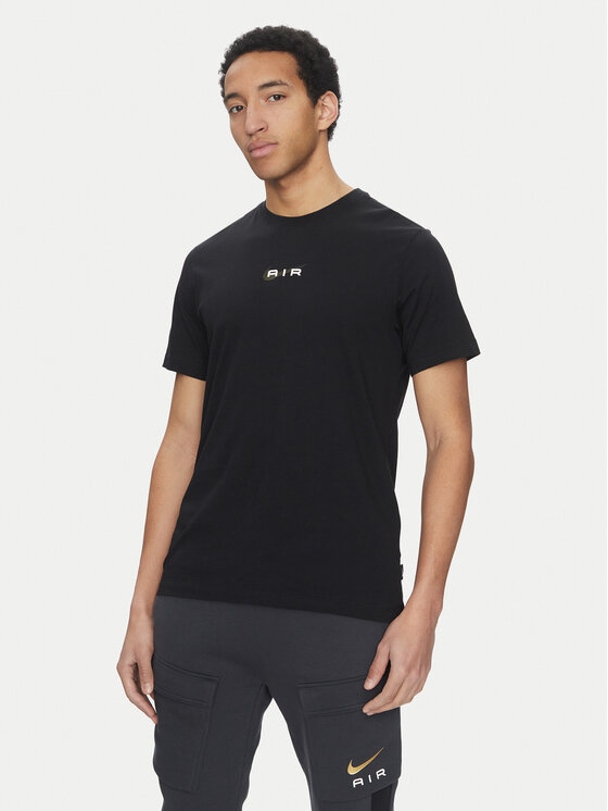 

Футболка обычного кроя FQ3789 Nike, черный