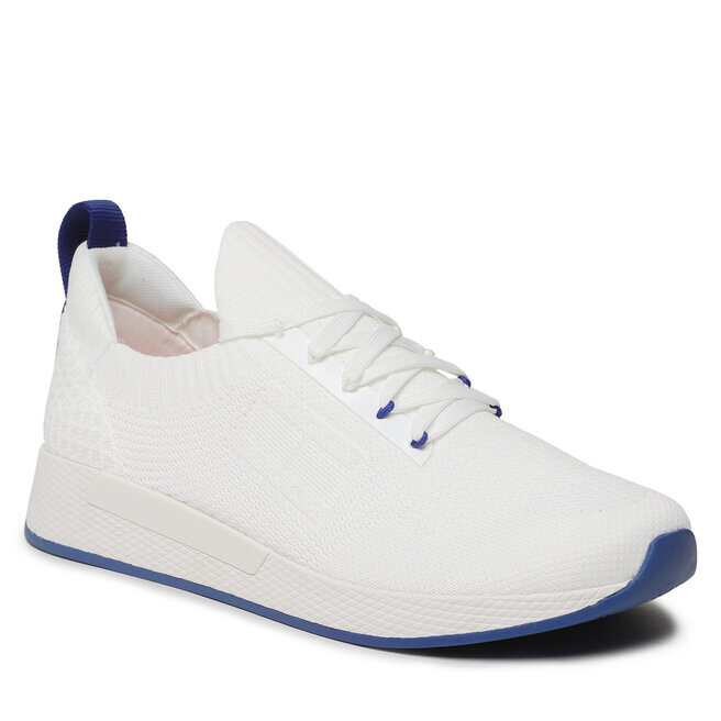 

Кроссовки Tommy Jeans TjmKnittedRunner, экрю, Серый, Кроссовки Tommy Jeans TjmKnittedRunner, экрю