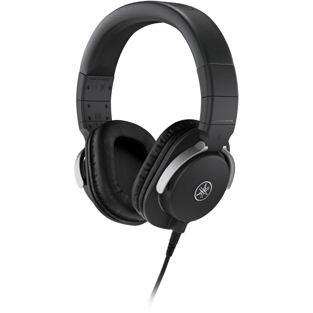 

Студийные мониторные наушники Yamaha HPH-MT8 (черные)