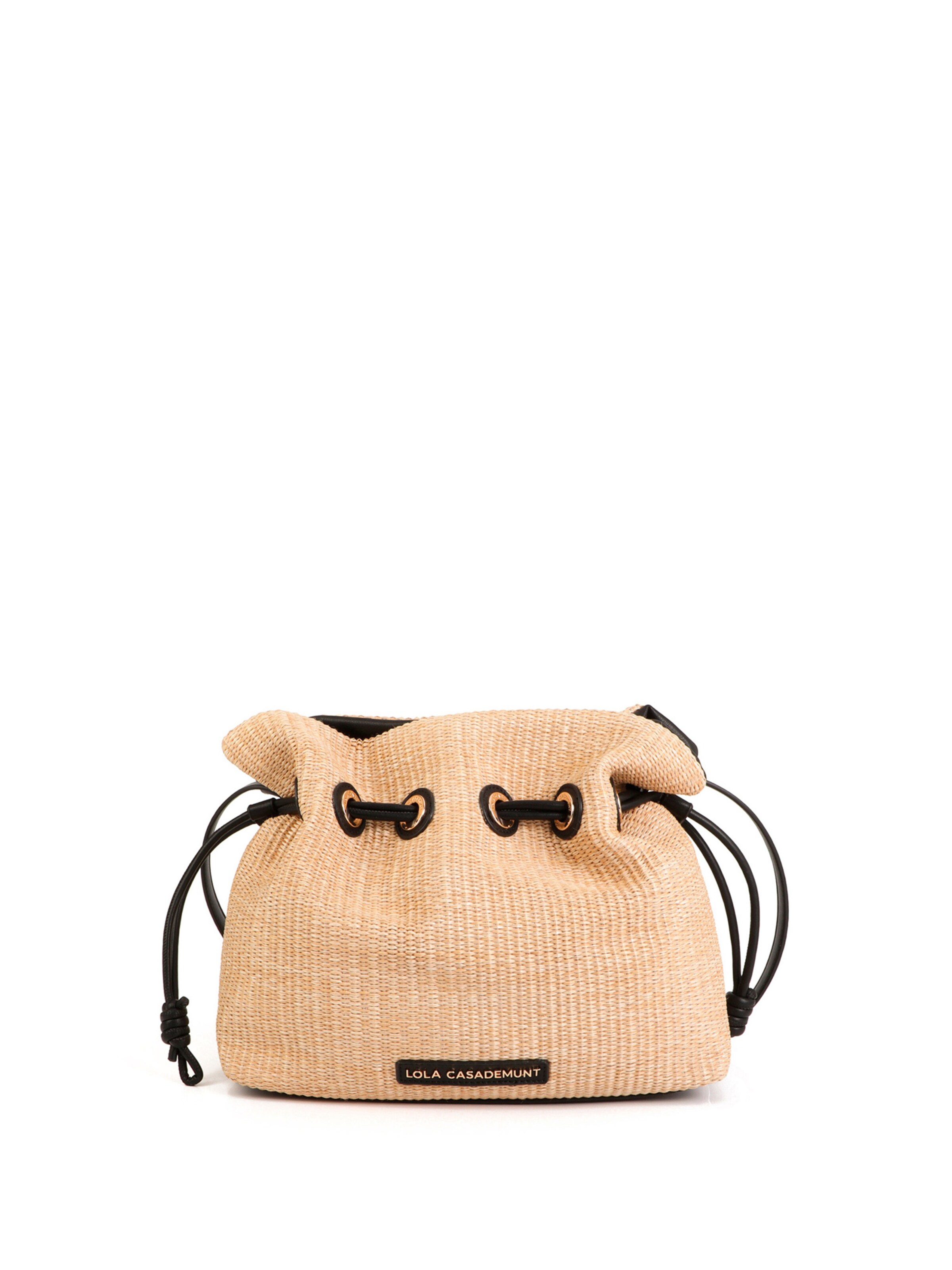 

Lola Casademunt Плечевая сумка в песочном цвете