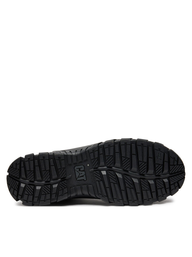 Ботильоны на шнуровке CAT Footwear Threshold Rebound Wp Nm Ct S7L Hro Fo Sr P726046 Schwarz — фото 4