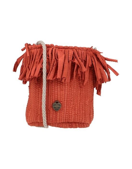 

Сумка через плечо MIA BAG, рыжий