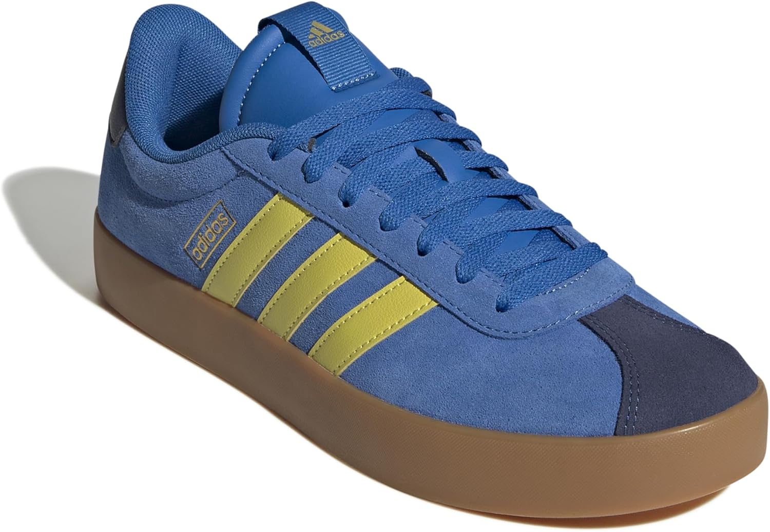 Мужские кроссовки adidas VL Court 3.0, ярко-синий — фото 3