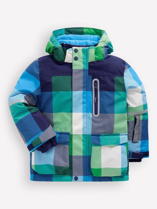 

Детское всепогодное худи с капюшоном Mini Boden, Green