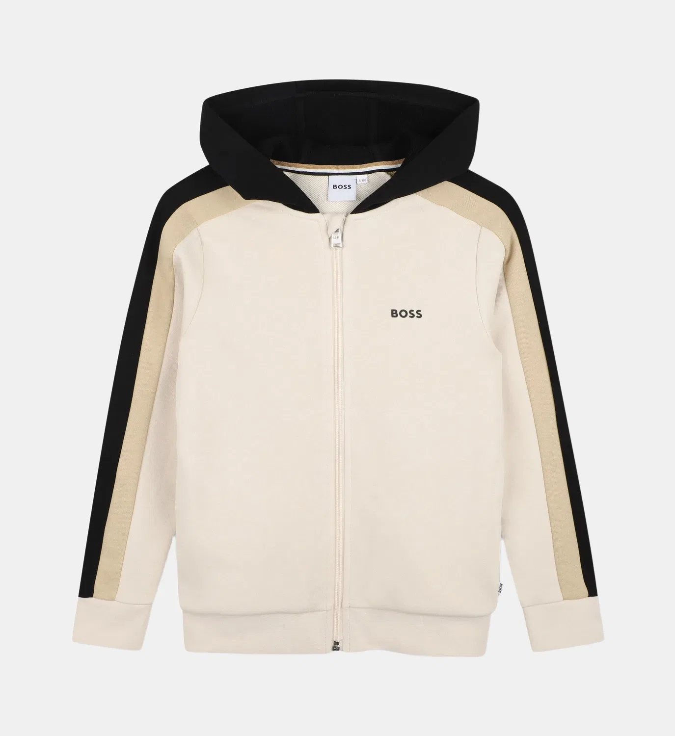 Комплект для бега Boss Kidswear, бежевый — фото 2