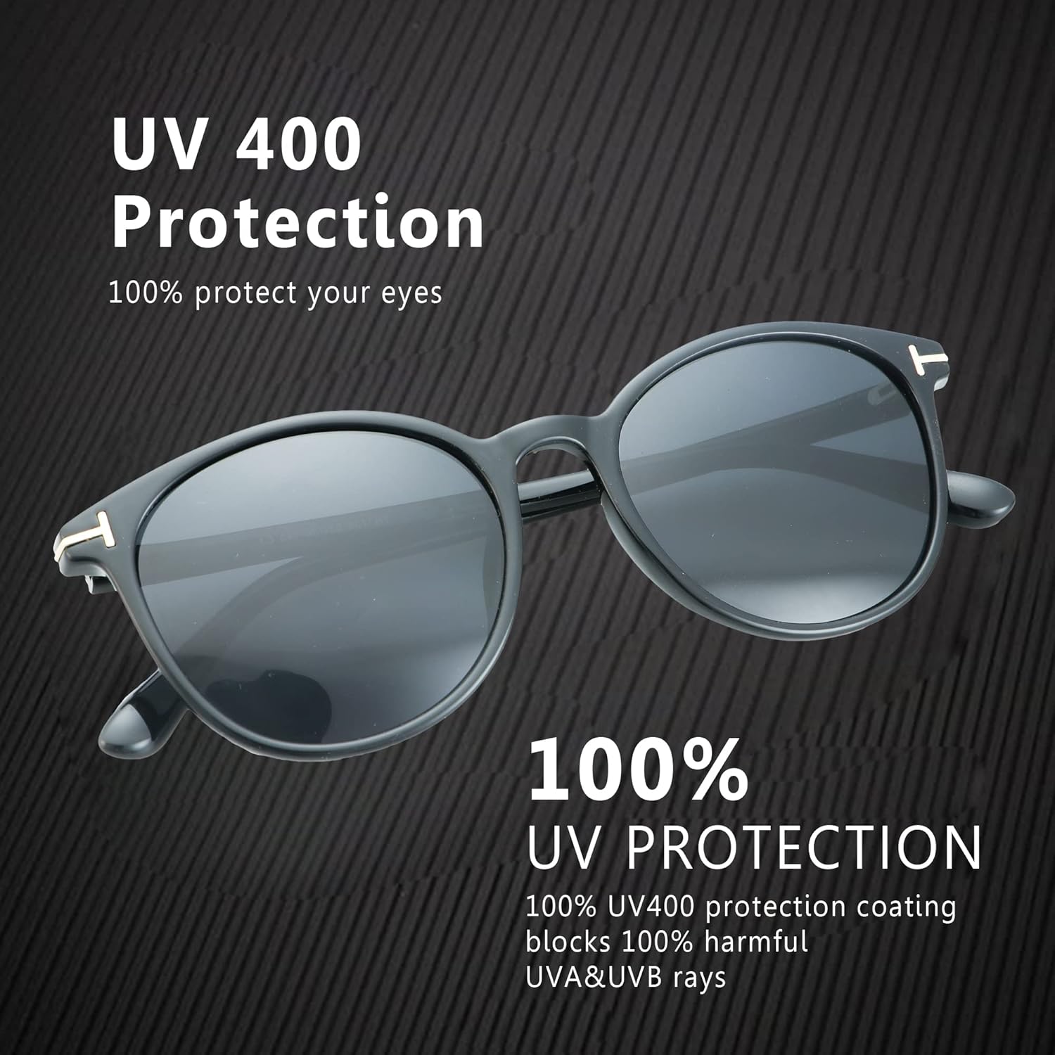 

Солнцезащитные очки YEIN, комплект из 3 пар, для мужчин и женщин, с защитой от УФ-излучения, винтажная квадратная полноразмерная оправа, Tr1708_black+tortoise+clear Pink