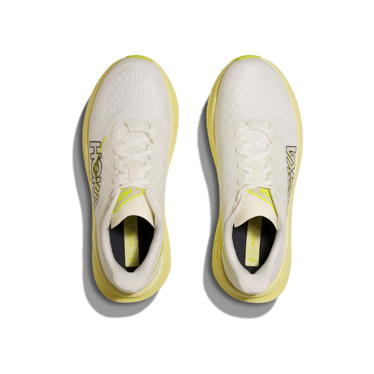 Женские беговые кроссовки MACH 6 Hoka, перевод отсутствует. — фото 2