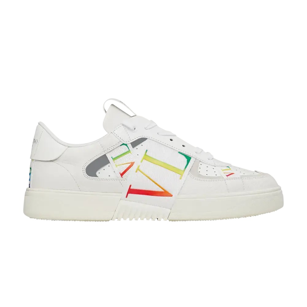 Низкие кроссовки Valentino VL7N Low, белый
