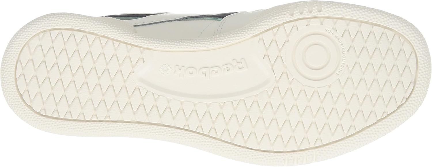 Мужские кроссовки-ботинки Reebok Club C Revenge, синий/мятный/темно-синий — фото 2