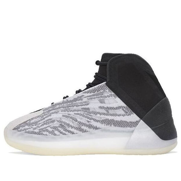 

Кроссовки квантовые детские Adidas Yeezy, белый
