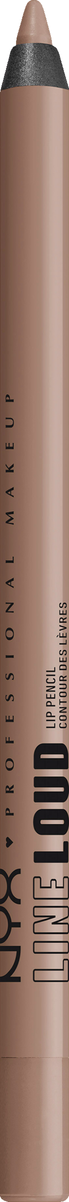 

Подводка для губ NYX Professional MakeUp Line Loud Lip Pencil 5 Global Citizen