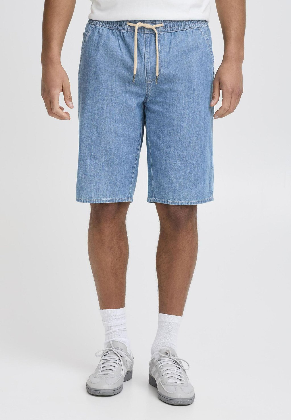 

Джинсовые шорты BHBLIZZARD Blend, цвет Denim Middle Blue