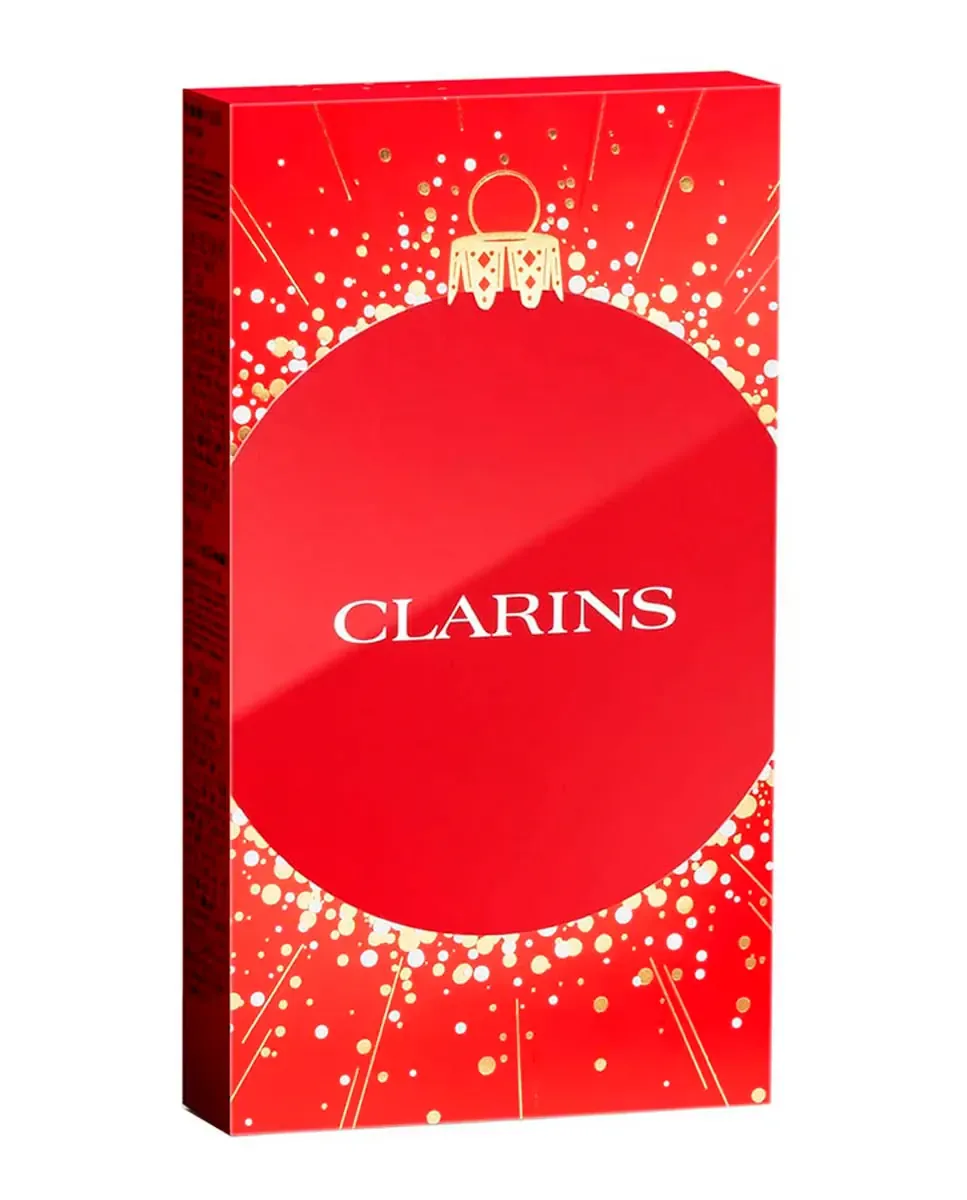 Подарочный набор, Маска Supra Volumen Clarins, Negro — фото 4