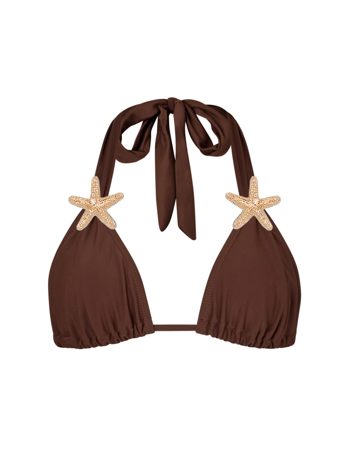 

Комплект бикини Moda Minx, кофе