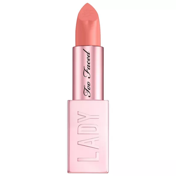 

Кремовая помада Lady Bold Too Faced, цвет im thriving