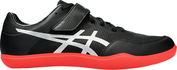 

Кроссовки Throw Pro 3 'Black Silver Red', черный