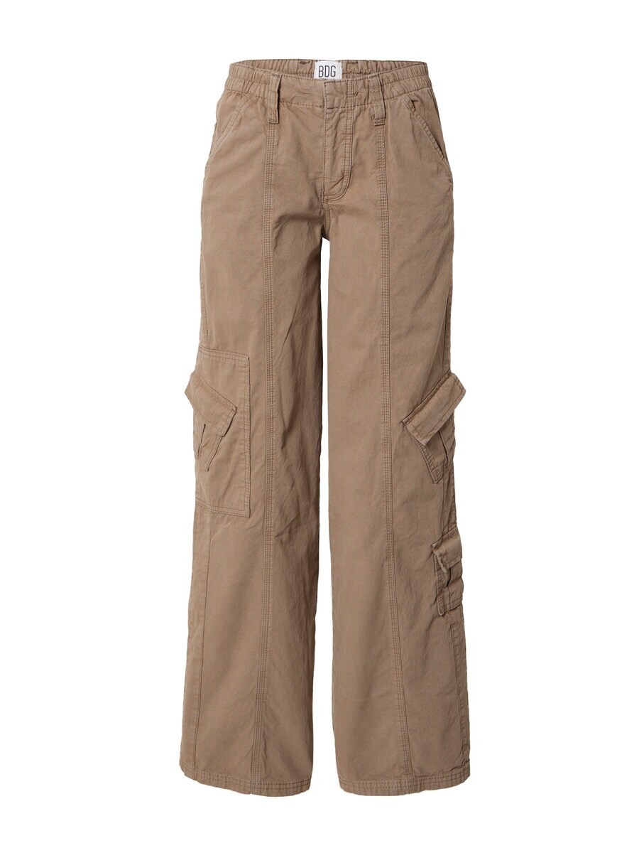 

Брюки BDG Urban Outfitters Loose fit Cargo Pants, хаки