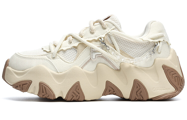

Кроссовки FILA FUSION Fashion Daddy Shoes 'White Beige' Women's