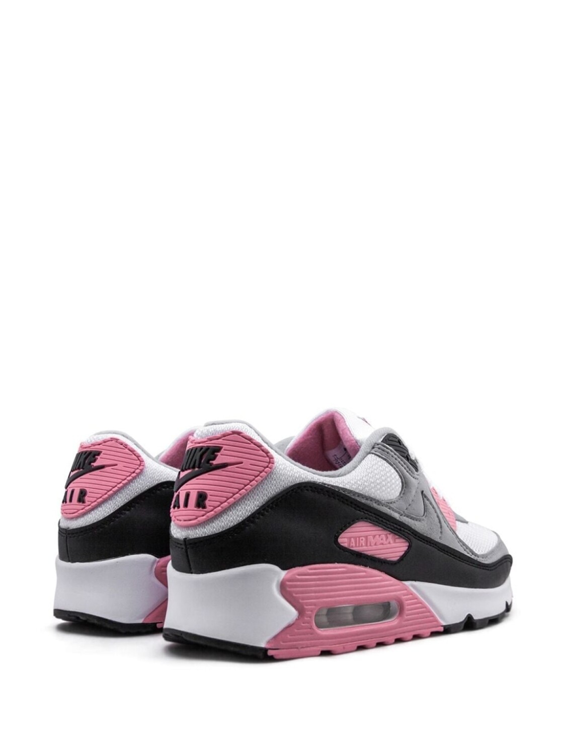 Кроссовки Air Max 90 Nike, белый — фото 3