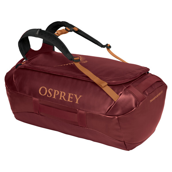 

Сумка Osprey, цвет Red Mountain