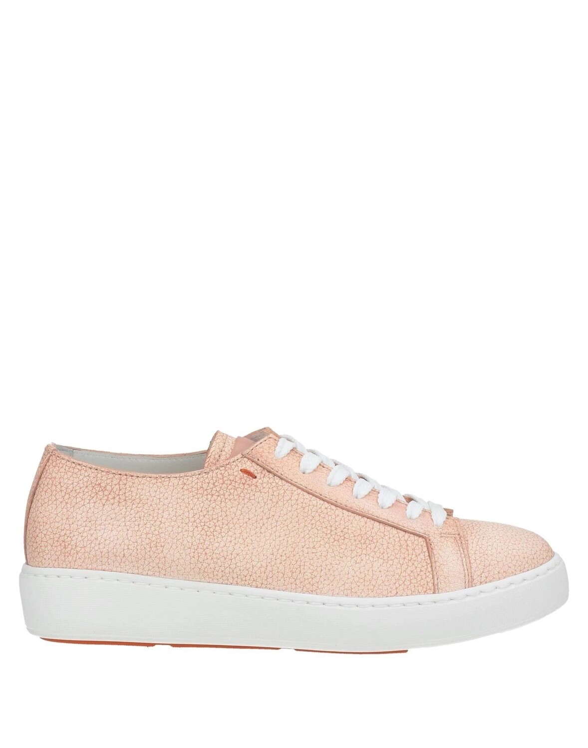 

Кроссовки Santoni, лососево-розовый