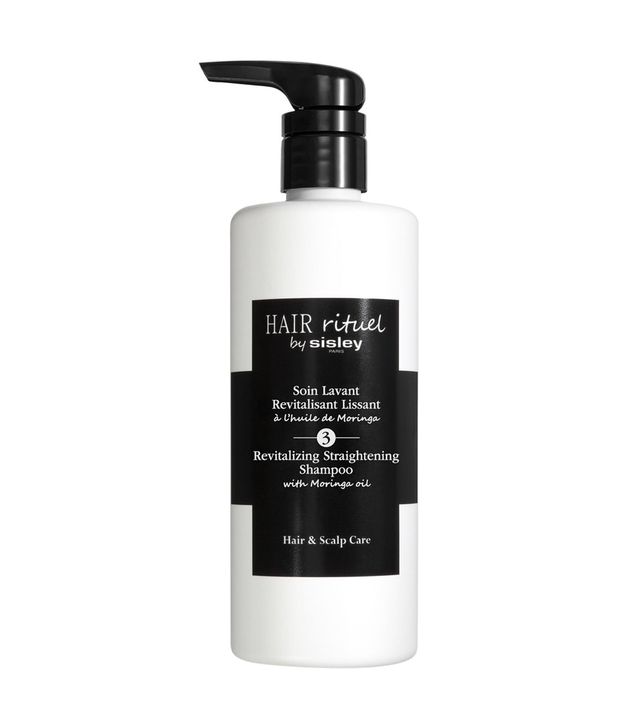 

Шампунь для волос Hair Rituel by Sisley Revitalising Straightening Shampoo, 500 ml