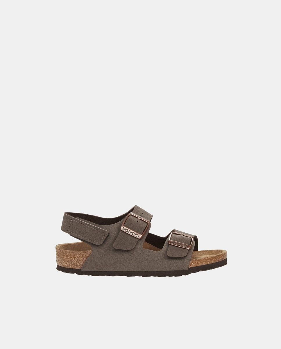 

Сандалии Milano HL Kids для мальчиков Birkenstock, коричневый