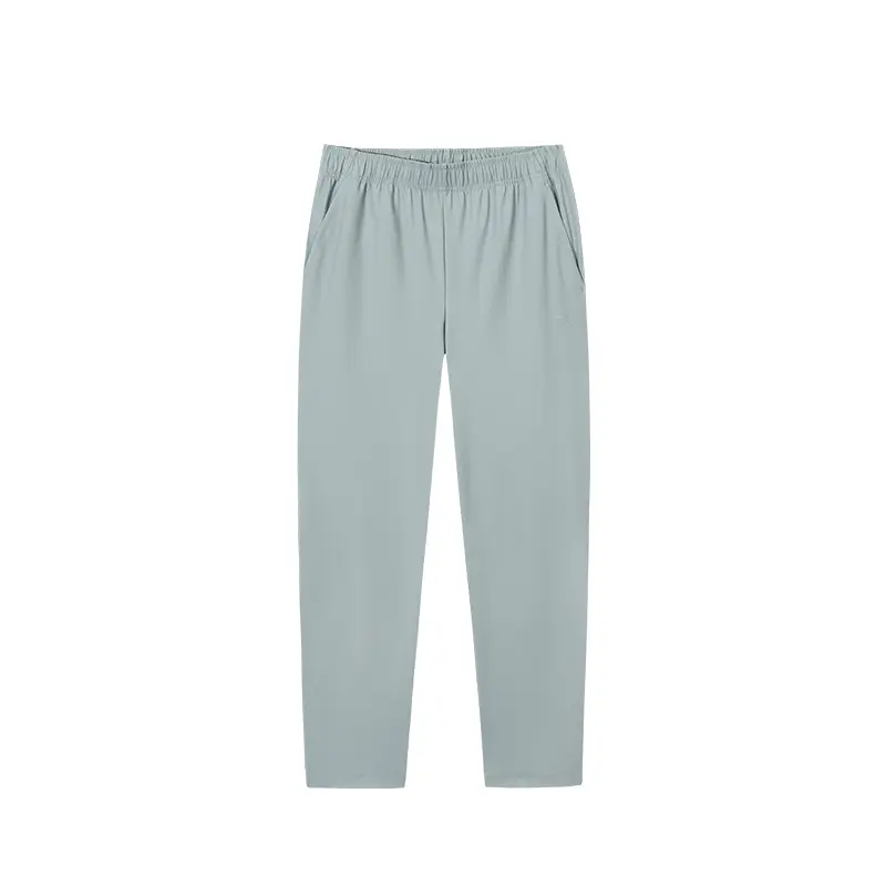 

Разнообразие тренировочной коллекции вязаные спортивные штаны men's ANTA, ярко-синий