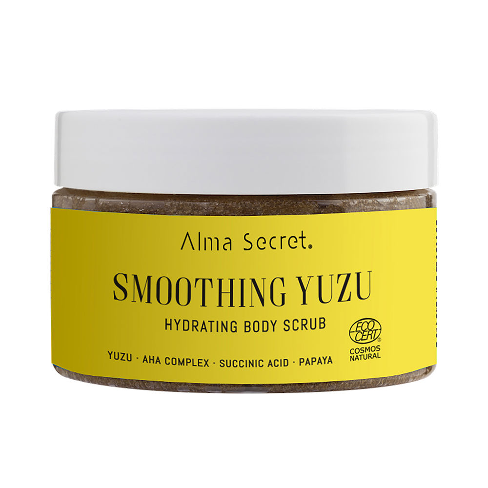 

Скраб для тела Smooothing Yuzu Exfoliante Corporal Alma Secret, 250 мл