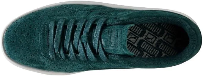 Мужские кроссовки PUMA Gv Special с приподнятой платформой, повседневные - зеленые, зеленый — фото 3