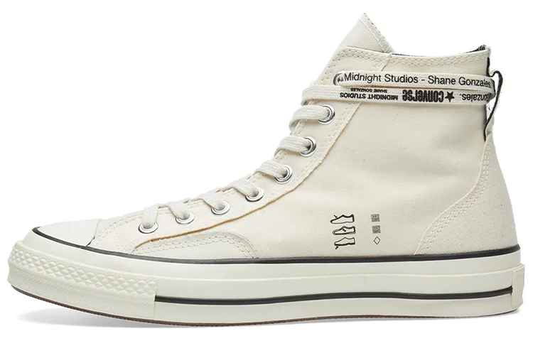 

Кеды Converse Chuck Taylor All Star 70 Hi Midnight Studios