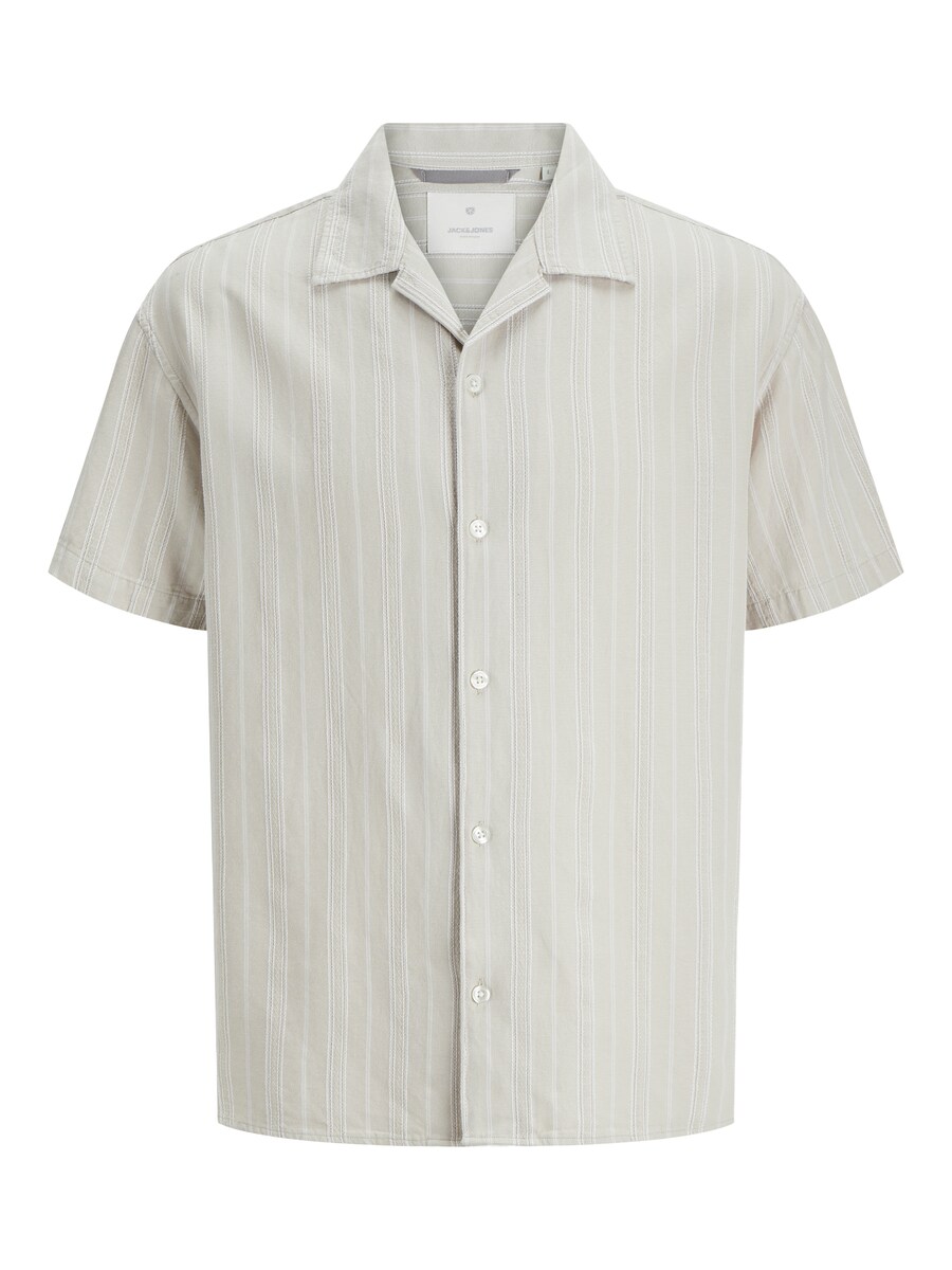 

Рубашка на пуговицах Comfort fit JACK & JONES JPRCCMontana, серый