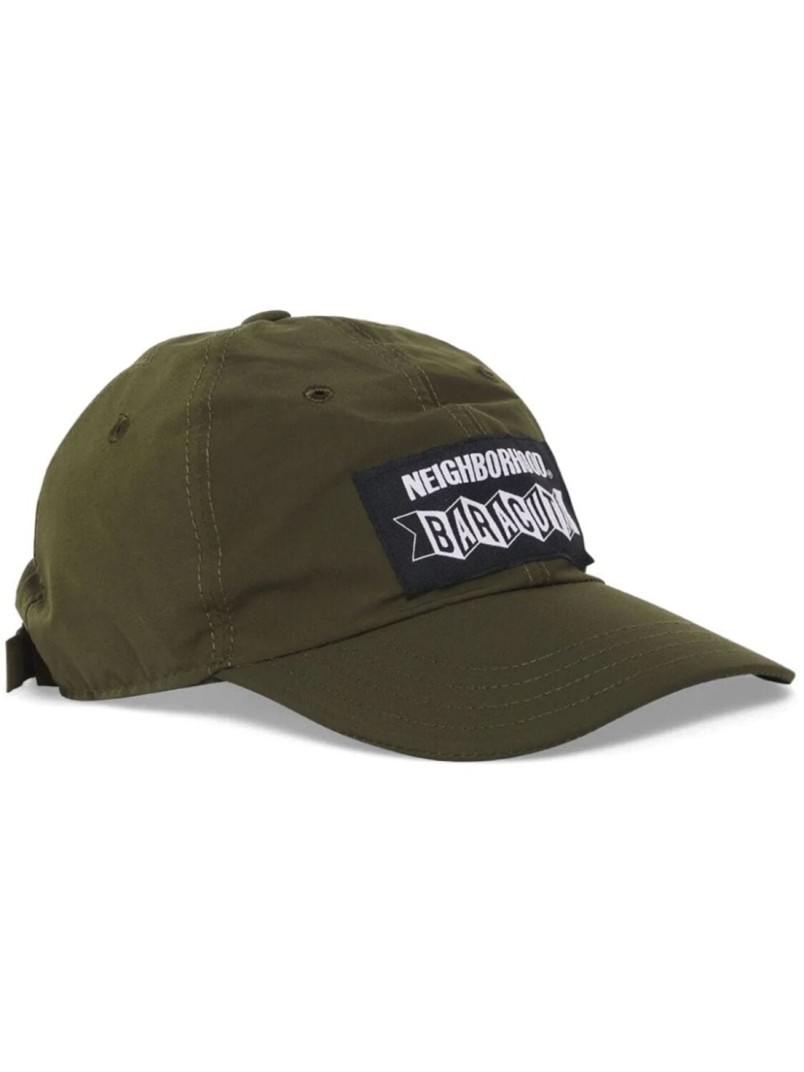 

Кепка Neighborhood x Baracuta Dad, зеленый