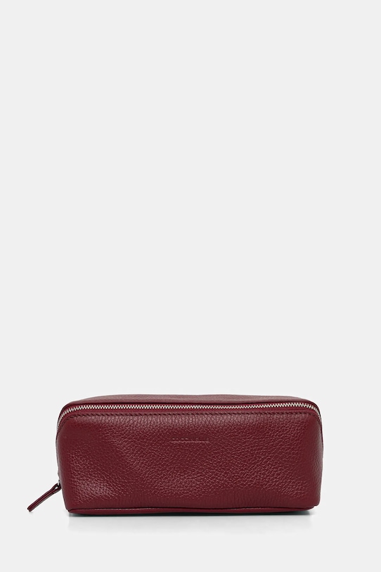 

Кожаная косметичка Coccinelle, бордовый